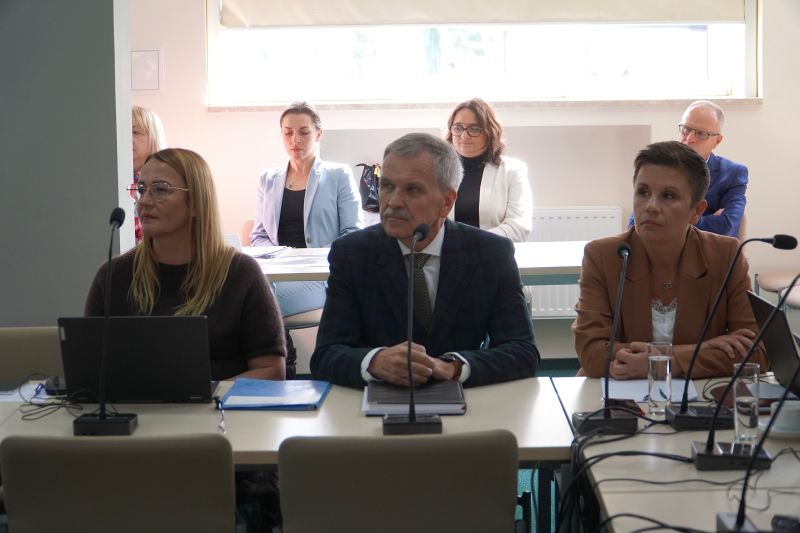 XX sesja rady powiatu skarżyskiego 