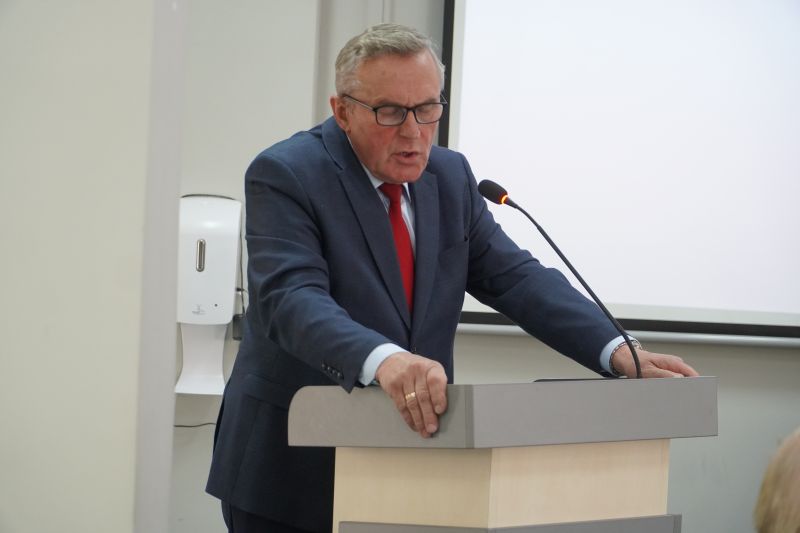 XX sesja rady powiatu skarżyskiego 