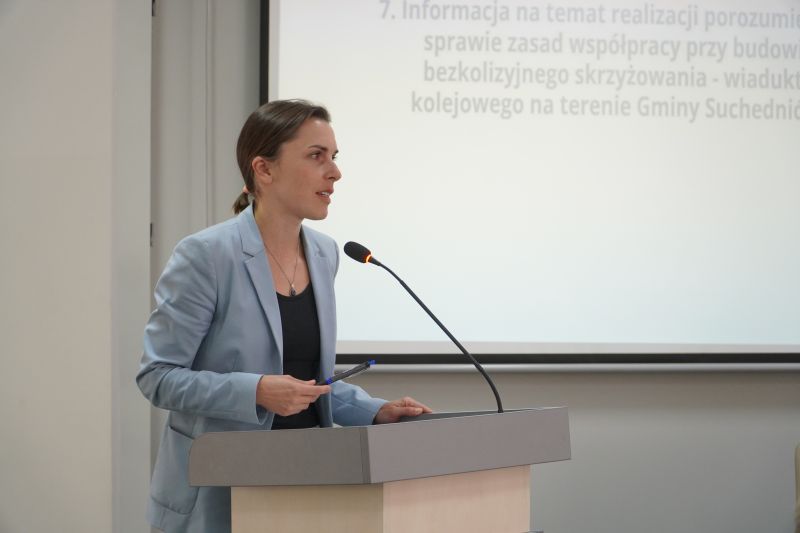 XX sesja rady powiatu skarżyskiego 