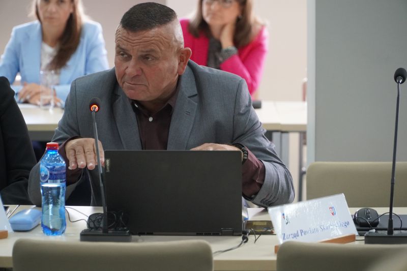 XX sesja rady powiatu skarżyskiego 