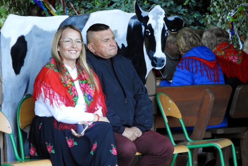 Wiejskie Granie przy Urzędzie Gminy Łączna