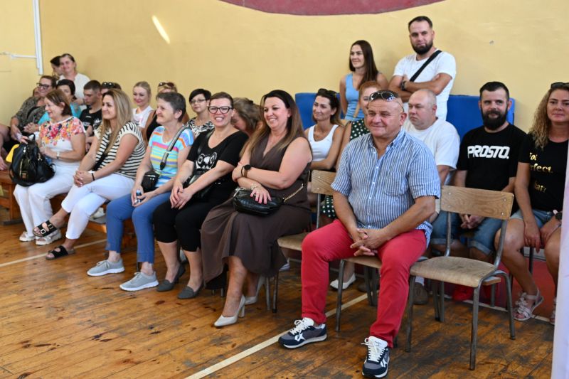 Zakończenie Letniej Akademii Karate
