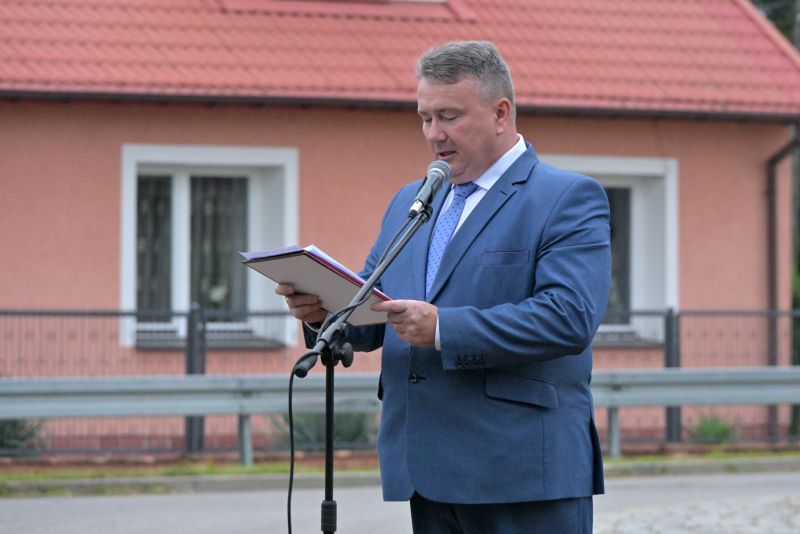 Wójt Jacek Bryzik