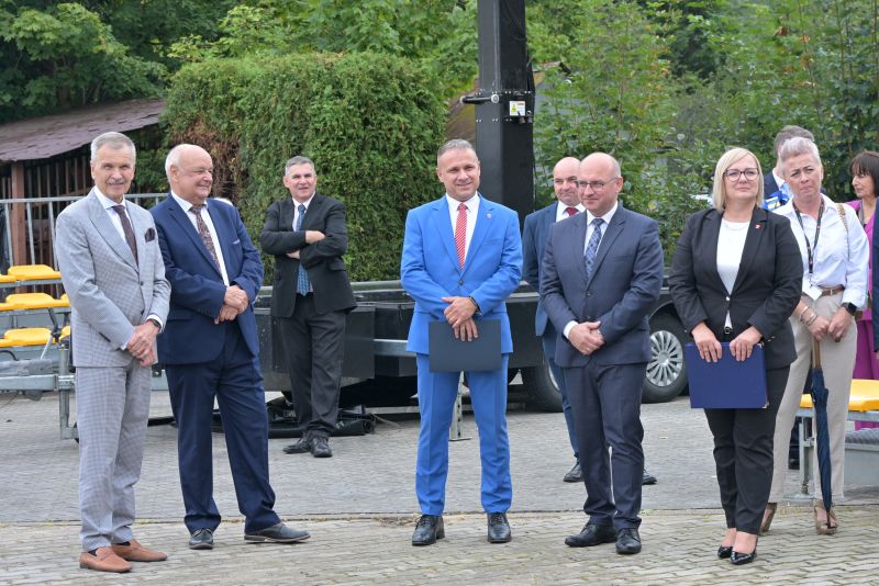 30-lecie reaktywacji gminy Skarżysko Kościelne
