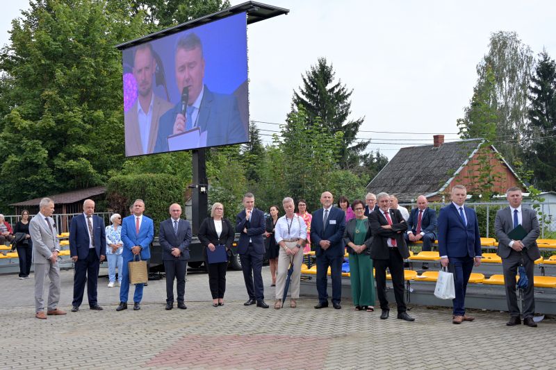 30-lecie reaktywacji gminy Skarżysko Kościelne
