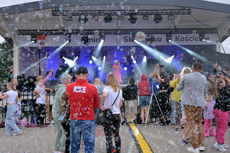 Roztańczone Kościelne