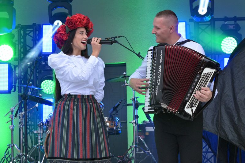 Duet folk