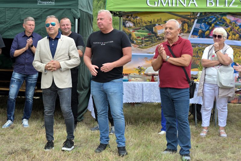 II Piknik Integracyjny w Zbrojowie 