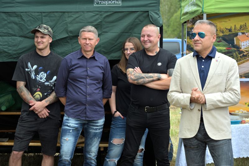 II Piknik Integracyjny w Zbrojowie 