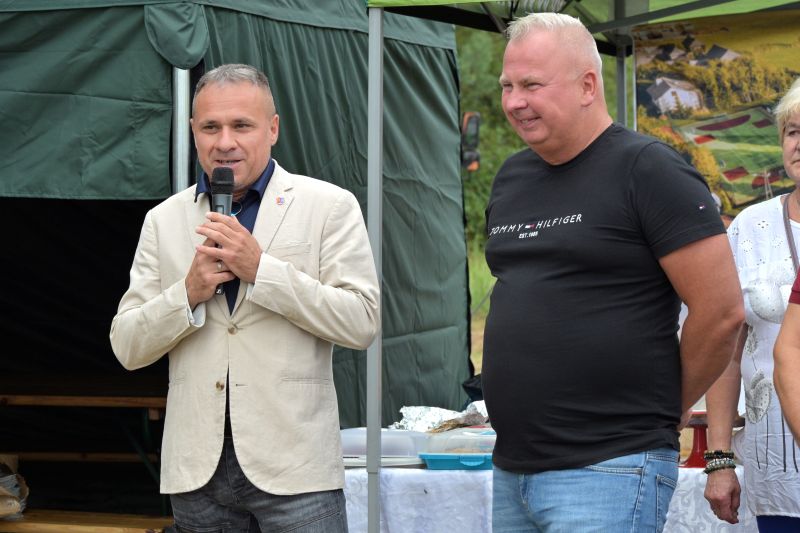 II Piknik Integracyjny w Zbrojowie 