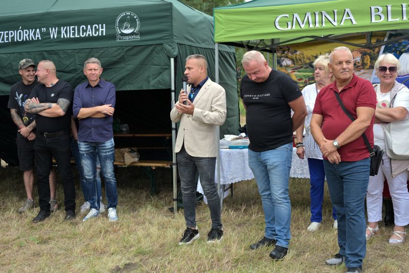 II Piknik Integracyjny w Zbrojowie 