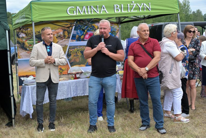 II Piknik Integracyjny w Zbrojowie 