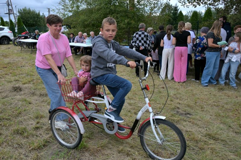 II Piknik Integracyjny w Zbrojowie 