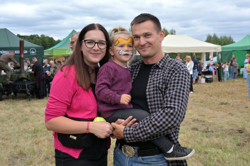 II Piknik Integracyjny w Zbrojowie 