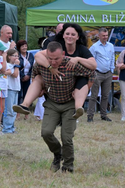 II Piknik Integracyjny w Zbrojowie 