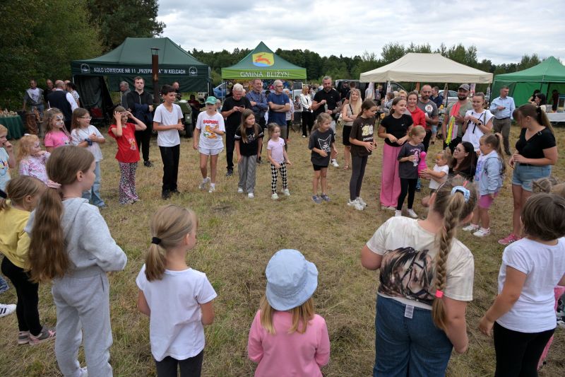 II Piknik Integracyjny w Zbrojowie 