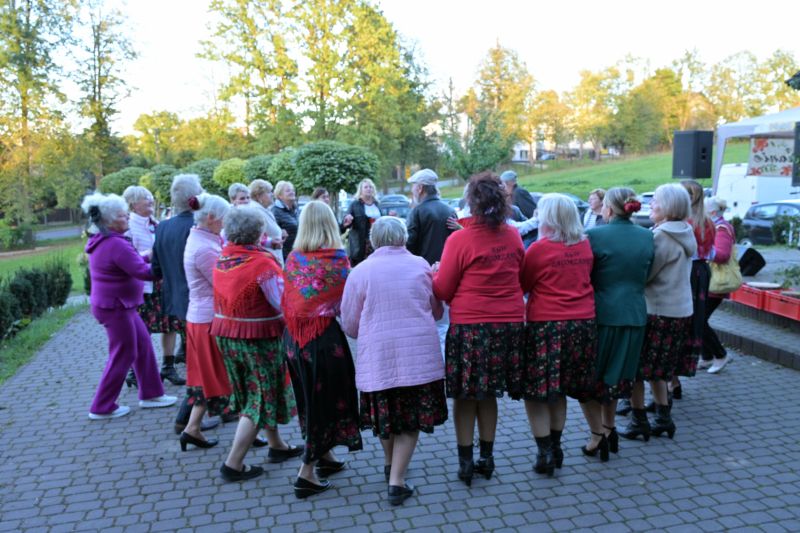 Wiejskie Granie przy Urzędzie Gminy Łączna
