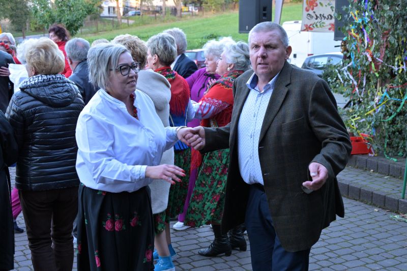 Wiejskie Granie przy Urzędzie Gminy Łączna