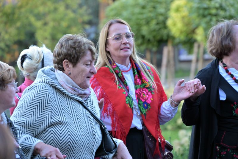 Wiejskie Granie przy Urzędzie Gminy Łączna