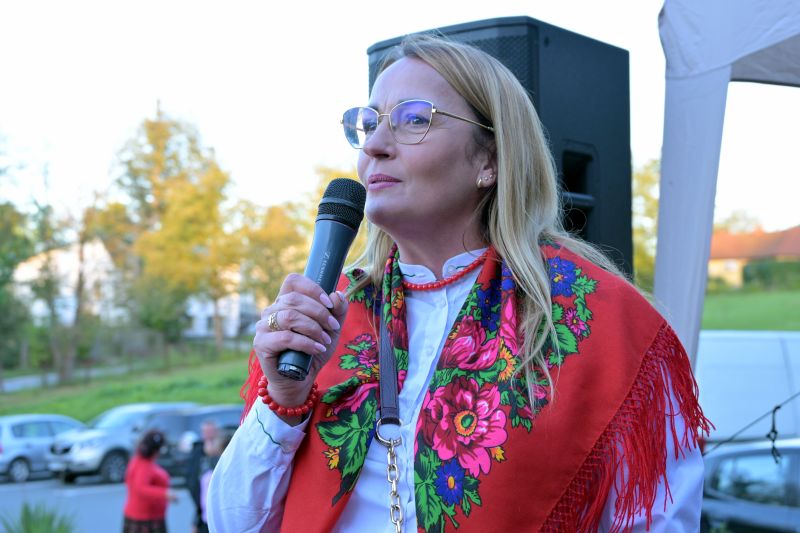 Wiejskie Granie przy Urzędzie Gminy Łączna