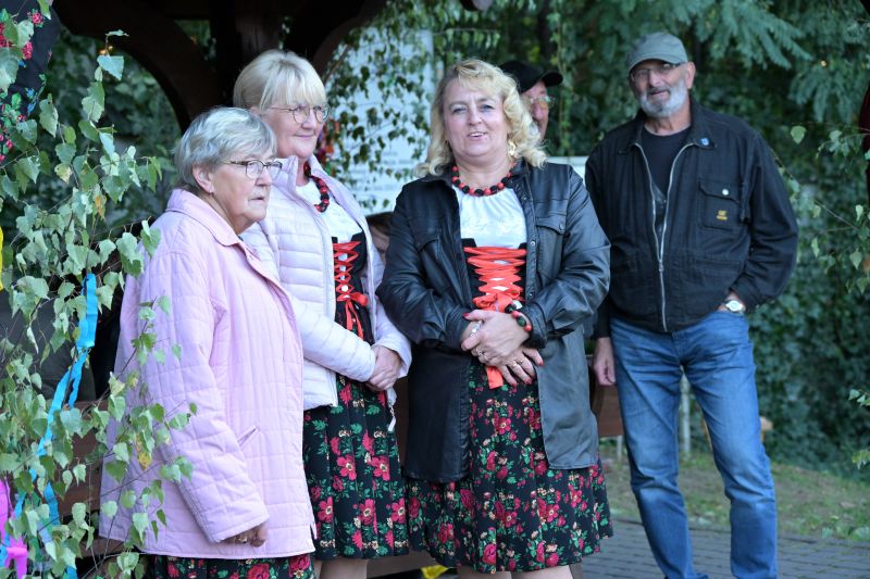 Wiejskie Granie przy Urzędzie Gminy Łączna