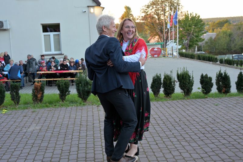 Wiejskie Granie przy Urzędzie Gminy Łączna