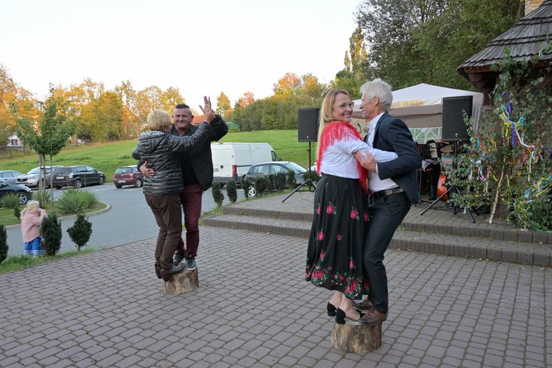Wiejskie Granie przy Urzędzie Gminy Łączna