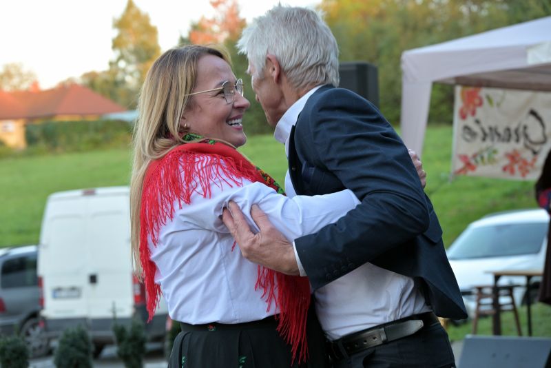 Wiejskie Granie przy Urzędzie Gminy Łączna