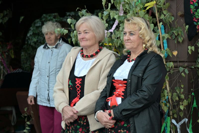 Wiejskie Granie przy Urzędzie Gminy Łączna