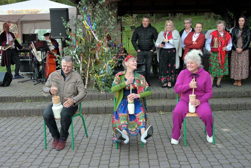 Wiejskie Granie przy Urzędzie Gminy Łączna
