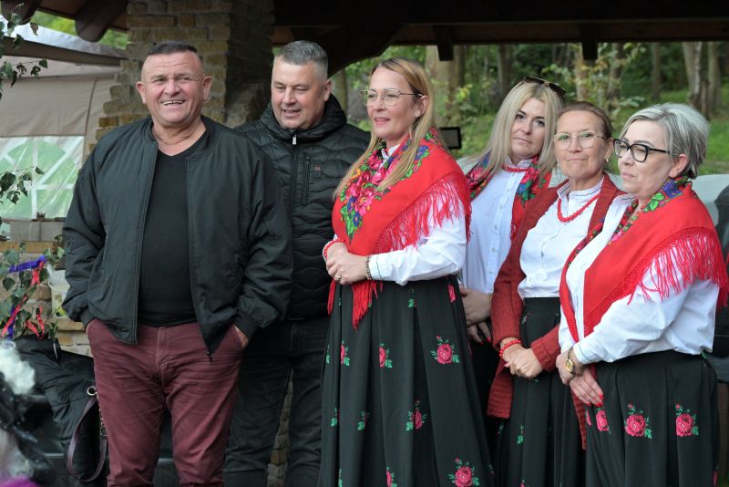 Wiejskie Granie przy Urzędzie Gminy Łączna