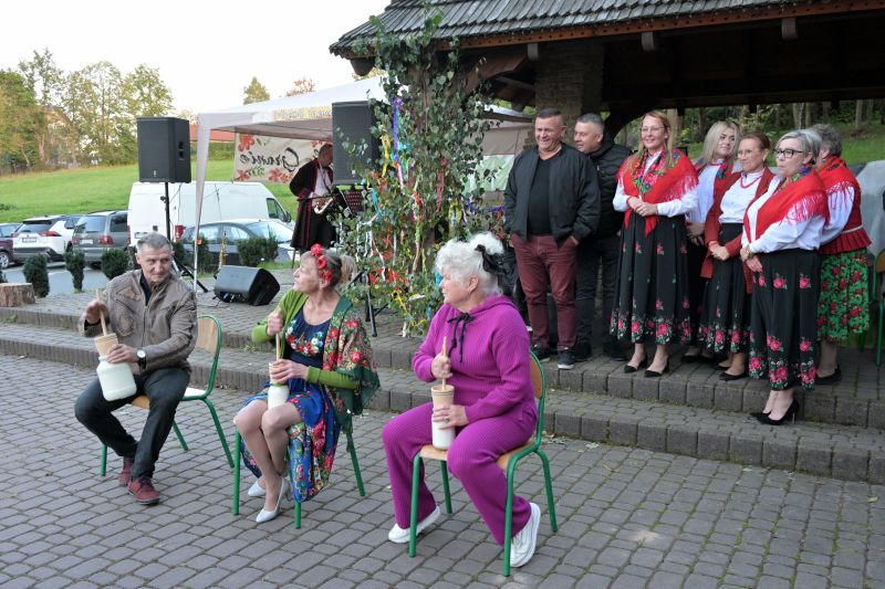 Wiejskie Granie przy Urzędzie Gminy Łączna