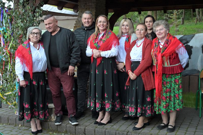 Wiejskie Granie przy Urzędzie Gminy Łączna