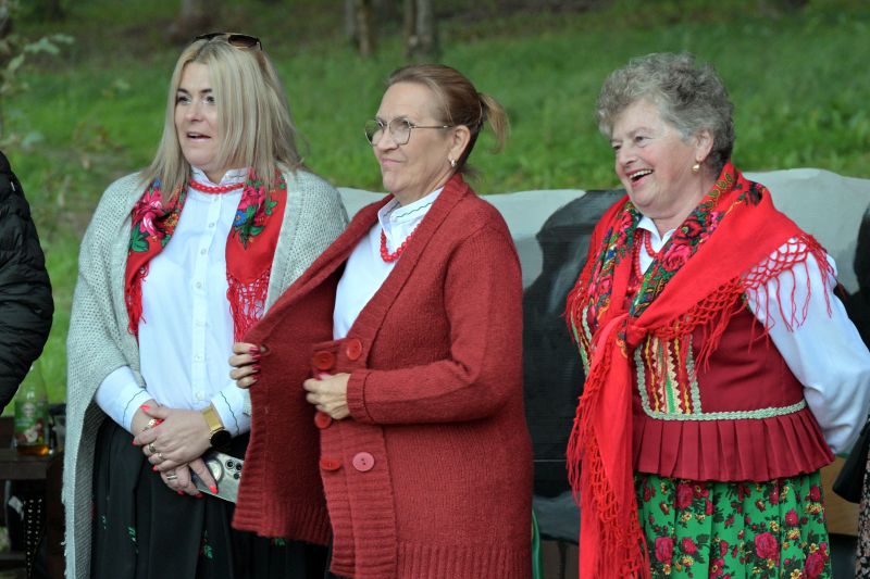 Wiejskie Granie przy Urzędzie Gminy Łączna