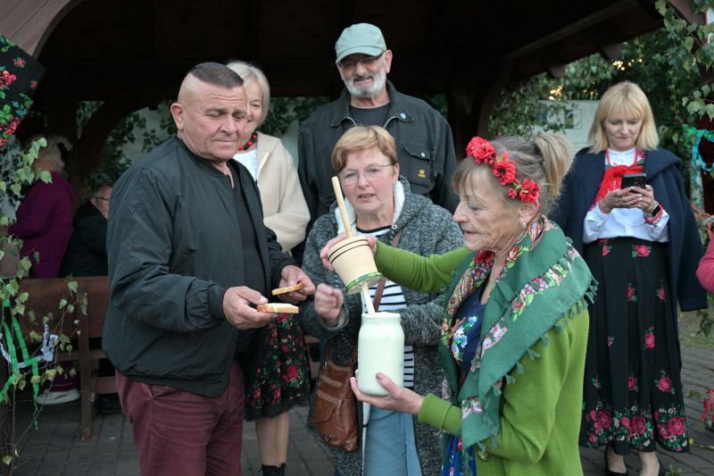 Wiejskie Granie przy Urzędzie Gminy Łączna
