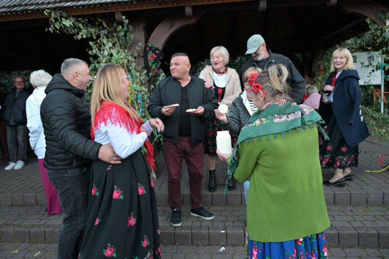 Wiejskie Granie przy Urzędzie Gminy Łączna
