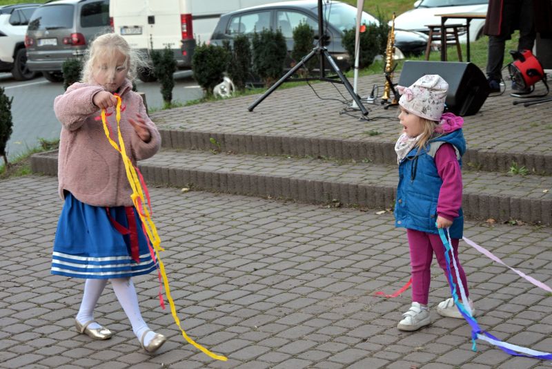 Wiejskie Granie przy Urzędzie Gminy Łączna