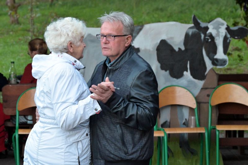 Wiejskie Granie przy Urzędzie Gminy Łączna