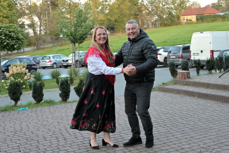 Wiejskie Granie przy Urzędzie Gminy Łączna
