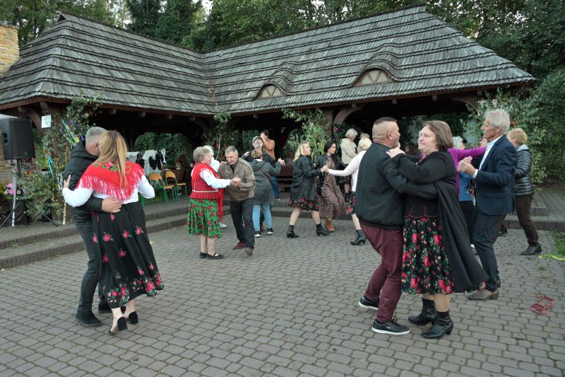 Wiejskie Granie przy Urzędzie Gminy Łączna