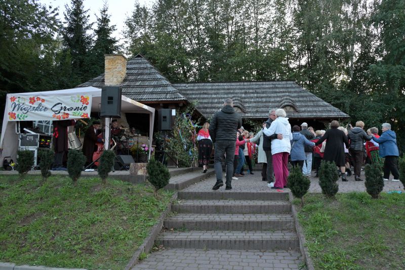 Wiejskie Granie przy Urzędzie Gminy Łączna