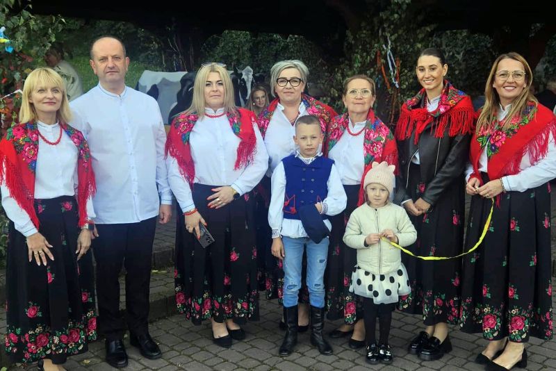 Wiejskie Granie przy Urzędzie Gminy Łączna