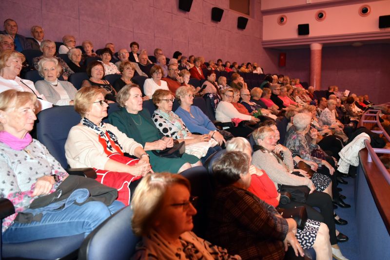Powiatowy Dzień Seniora 2025 w Skarżysku