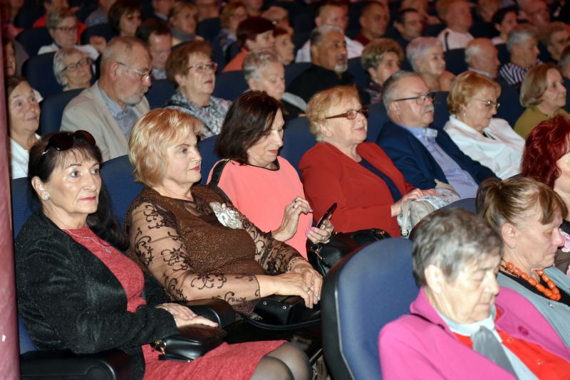 Powiatowy Dzień Seniora 2025 w Skarżysku