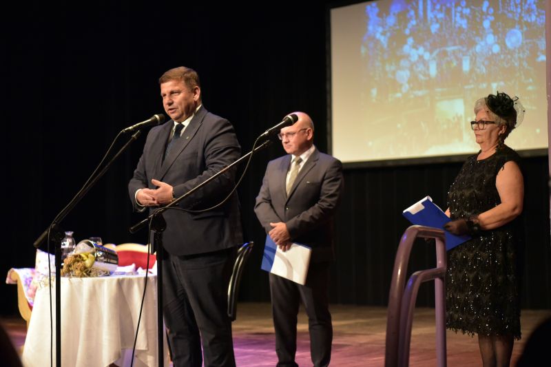 Powiatowy Dzień Seniora 2025 w Skarżysku