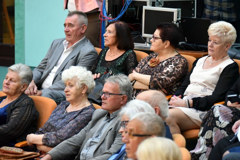 Dzień Seniora w "Złotej Przystani"