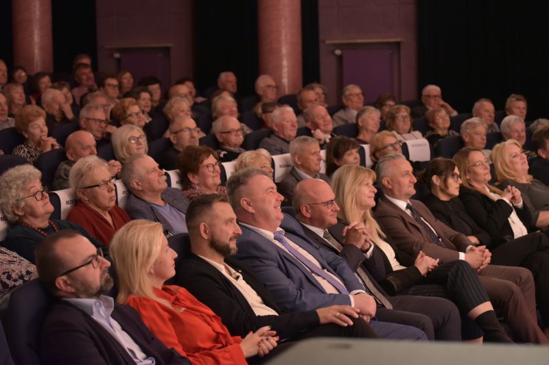 Powiatowy Dzień Seniora 2025 w Skarżysku
