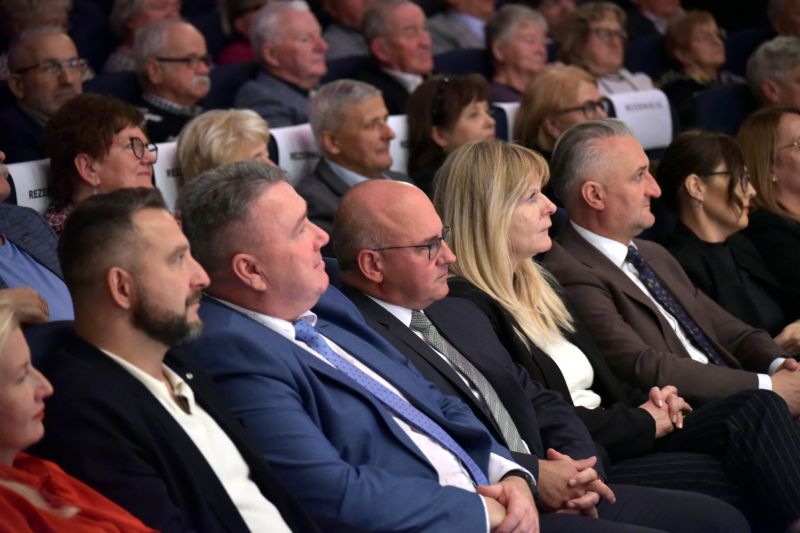 Powiatowy Dzień Seniora 2025 w Skarżysku