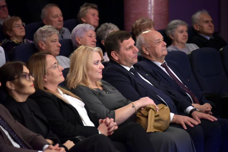 Powiatowy Dzień Seniora 2025 w Skarżysku