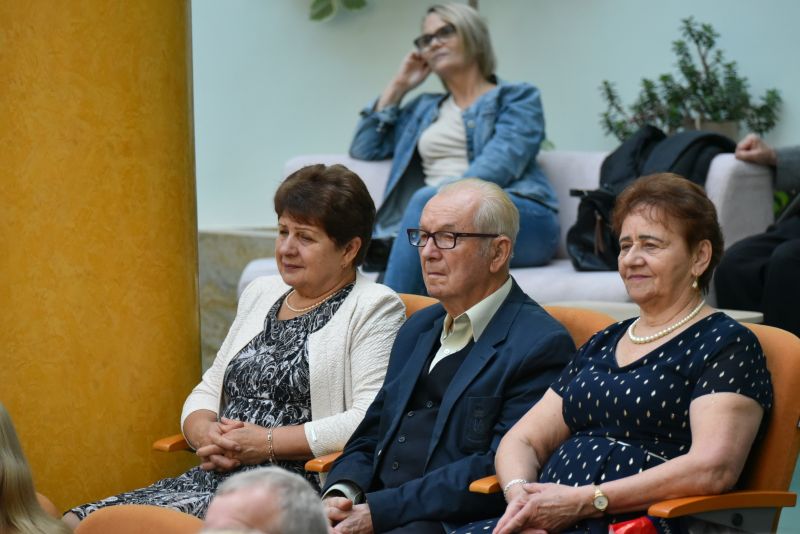 Dzień Seniora w "Złotej Przystani"